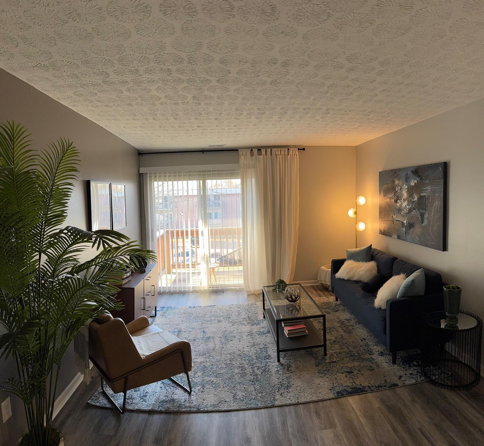 House clean